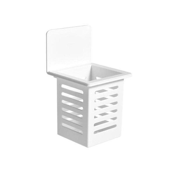 storage bottles & jars 2021 chopsticks holder household box kitchen utensils wall mounted basket commodity shelf white
storage bottles & jars 2021 chopsticks holder household box kitchen utensils wall mounted basket commodity shelf white