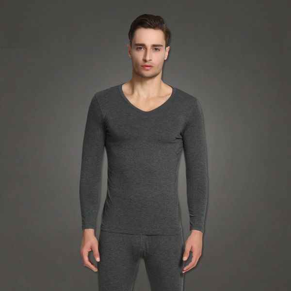 cotton autumn clothes and pants elastic cottons men's underwear warm suit men round neck bottomed shirt, Black;white
cotton autumn clothes and pants elastic cottons men's underwear warm suit men round neck bottomed shirt, Black;white