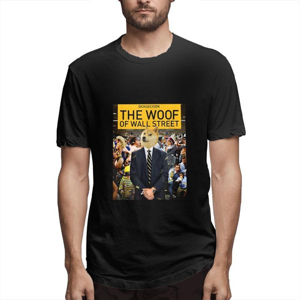 men's t-shirts dogecoin the woof 8 graphic tee short sleeve t-shirt funny, White;black
men's t-shirts dogecoin the woof 8 graphic tee short sleeve t-shirt funny, White;black
