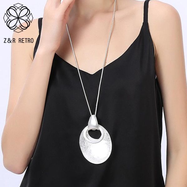 pendant necklaces 2021 trend big statement long necklace collar suspension chains on the neck hanging jewelry for women kpop fashion thing, Silver
pendant necklaces 2021 trend big statement long necklace collar suspension chains on the neck hanging jewelry for women kpop fashion thing, Silver