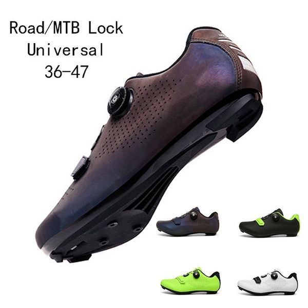 road mtb bike shoes man outdoor bicycle sneakers anti-slip self-locking cycling shoe zapatillas ciclismo equipment footwear, Black
road mtb bike shoes man outdoor bicycle sneakers anti-slip self-locking cycling shoe zapatillas ciclismo equipment footwear, Black