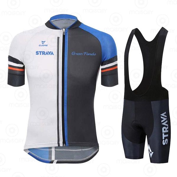racing sets 2021 summer pro triathlon cycling jersey bib shorts bike uniform suits clothing clothes kit ciclismo, Black;blue