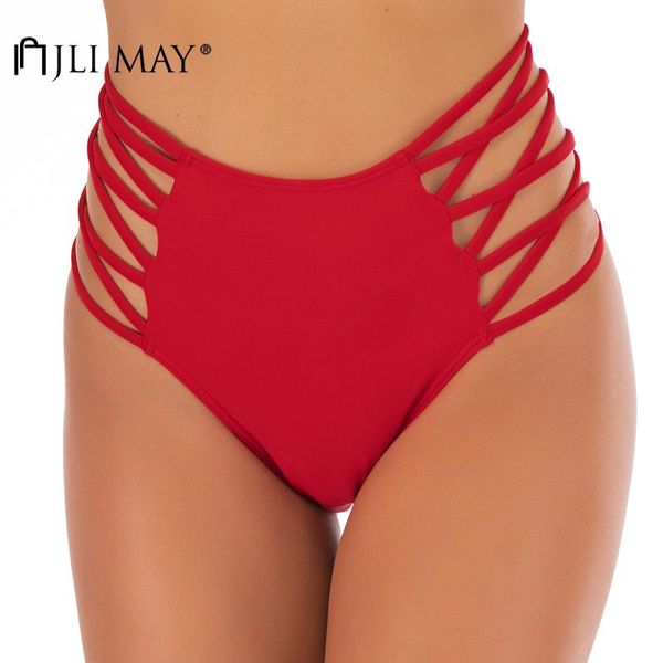women bikini bottoms retro solid panties patchwork hollow out swimwear beachwear high waist bityoms two-piece suits
women bikini bottoms retro solid panties patchwork hollow out swimwear beachwear high waist bityoms two-piece suits