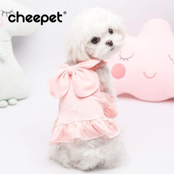 dog apparel lace princess dress pet clothes spring small skirt summer thin section romantic wave point gauze
dog apparel lace princess dress pet clothes spring small skirt summer thin section romantic wave point gauze