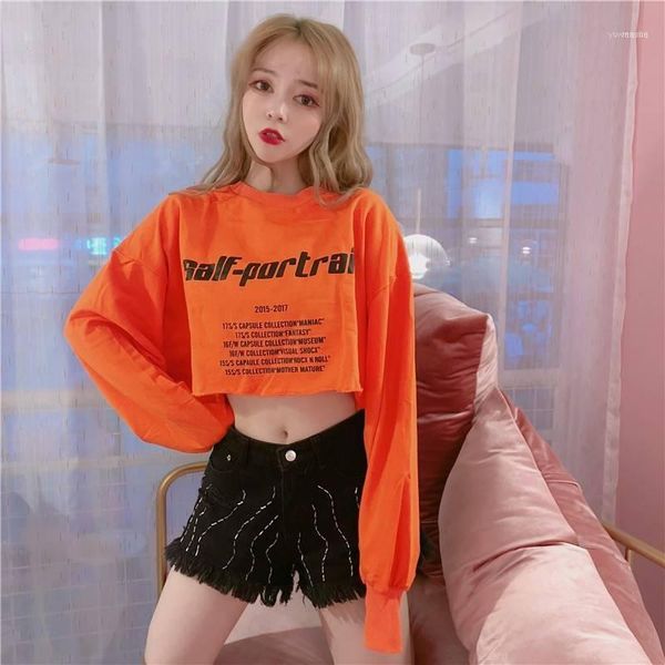 hoodies women cotton short elegant sweet letter printed sweatshirt lady korean loose all-match womens long sleeve simple1, Black
hoodies women cotton short elegant sweet letter printed sweatshirt lady korean loose all-match womens long sleeve simple1, Black