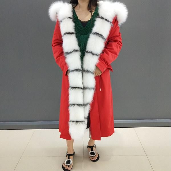 women's fur & faux brand collar to overcome liner imports mink long female warm braids coat, Black
women's fur & faux brand collar to overcome liner imports mink long female warm braids coat, Black