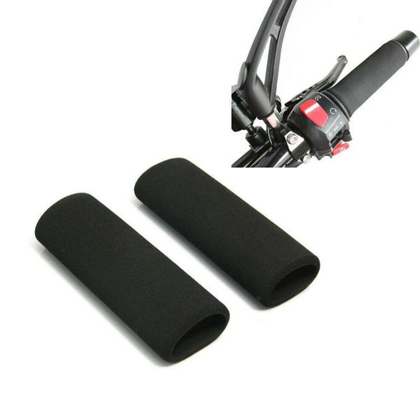 handlebars arrival 1pair motorcycle handlebar grip cover black 12cm*4mm dia 33.5mm universal durable
handlebars arrival 1pair motorcycle handlebar grip cover black 12cm*4mm dia 33.5mm universal durable