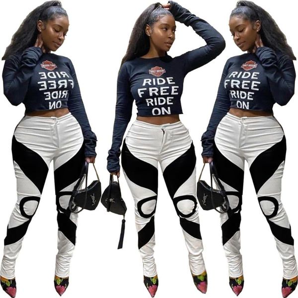european and american women's clothing fashion trendy printed casual pants trousers women dn8575 & capris, Black;white
european and american women's clothing fashion trendy printed casual pants trousers women dn8575 & capris, Black;white