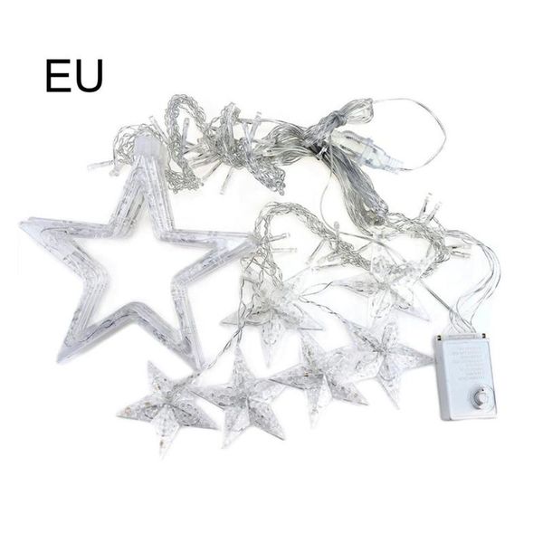 strings christmas fairy lights festoon led string star garland on window curtain indoor tree decoration halloween wedding light
strings christmas fairy lights festoon led string star garland on window curtain indoor tree decoration halloween wedding light