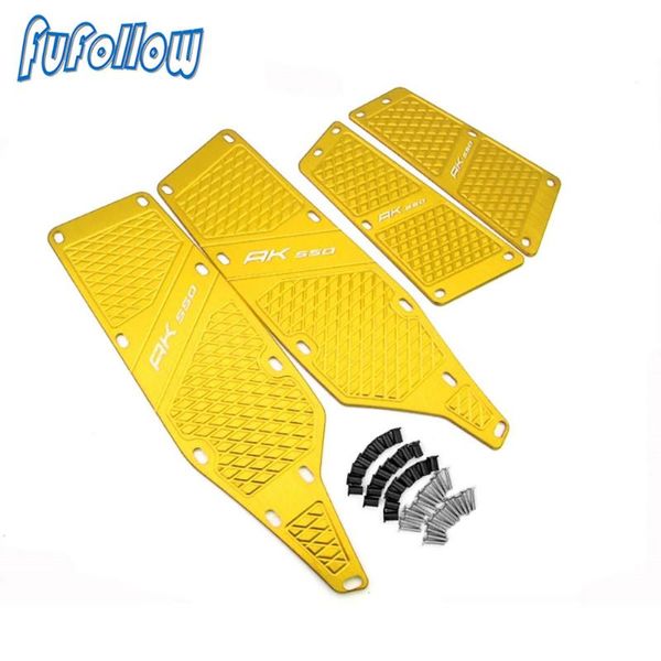 pedals motorcycle footrest plate pads cnc aluminum for kymco ak 550 ak550 2021 floorboards foot pedal pegs
pedals motorcycle footrest plate pads cnc aluminum for kymco ak 550 ak550 2021 floorboards foot pedal pegs