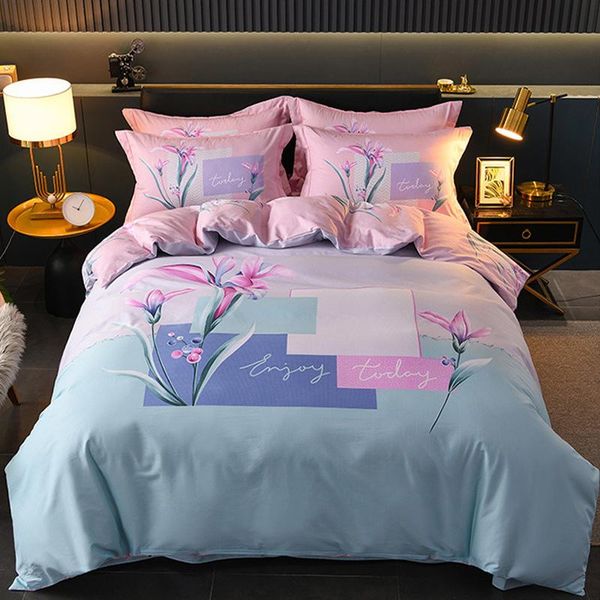 bedding sets king cotton 4pcs set duvet cover pillowcase flat bed sheet bedspreads home el bedclothes cartoon
bedding sets king cotton 4pcs set duvet cover pillowcase flat bed sheet bedspreads home el bedclothes cartoon