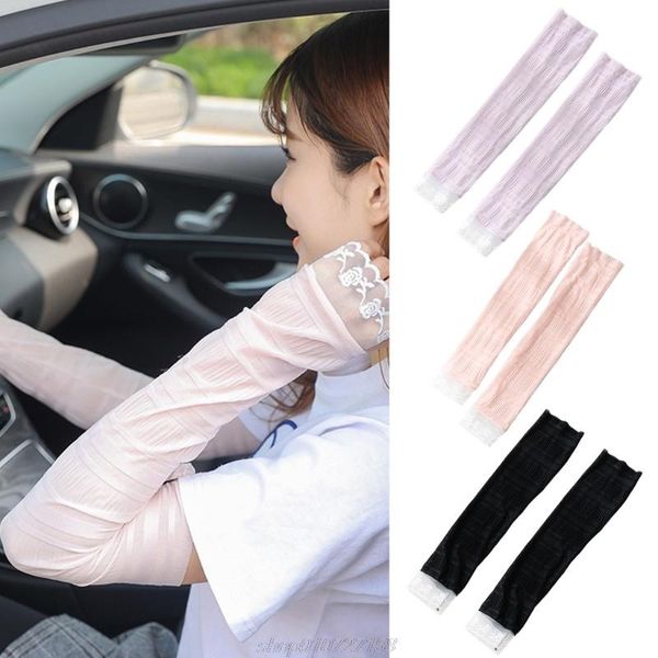 five fingers gloves women uv protection silk ruched arm sleeves cover floral lace splicing solid color driving cycl sunscreen je16 21 dr, Blue;gray
five fingers gloves women uv protection silk ruched arm sleeves cover floral lace splicing solid color driving cycl sunscreen je16 21 dr, Blue;gray