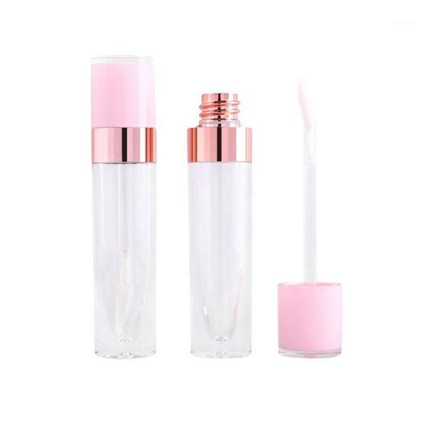 storage bottles & jars 5pcs 6.4ml empty lip gloss tubes with rubber ser clear women diy refillable vials cosmatic container tools
storage bottles & jars 5pcs 6.4ml empty lip gloss tubes with rubber ser clear women diy refillable vials cosmatic container tools