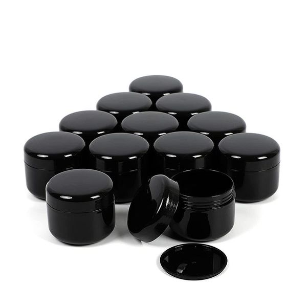 jar container removable inner liners and dome lids 160 ml gram capacity for cosmetic samples cream lotion face storage bottles & jars
jar container removable inner liners and dome lids 160 ml gram capacity for cosmetic samples cream lotion face storage bottles & jars