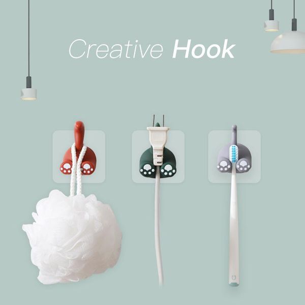 hooks & rails christmas cartoon toothbrush holder without punching hook cute simple tail grocery loading
hooks & rails christmas cartoon toothbrush holder without punching hook cute simple tail grocery loading