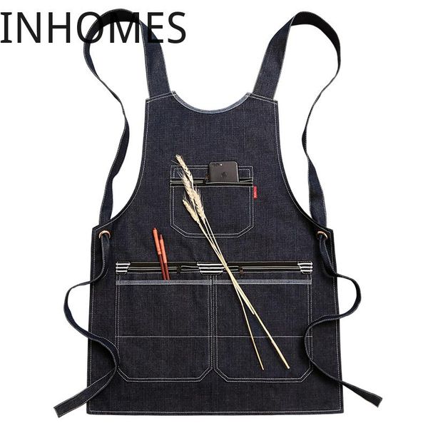 aprons korean fashion custom logo apron men women work clothes coffee milk tea shop barber chef restaurant delantal de cocina
aprons korean fashion custom logo apron men women work clothes coffee milk tea shop barber chef restaurant delantal de cocina