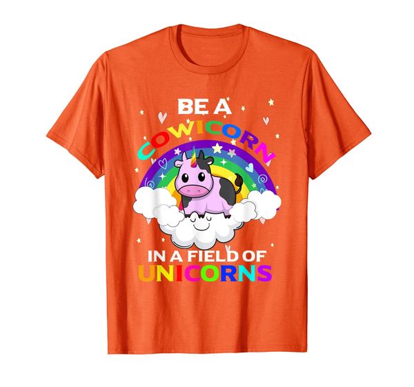 be a cownicorn in a field of unicorns cow cows lovers gifts t-shirt, White;black
be a cownicorn in a field of unicorns cow cows lovers gifts t-shirt, White;black