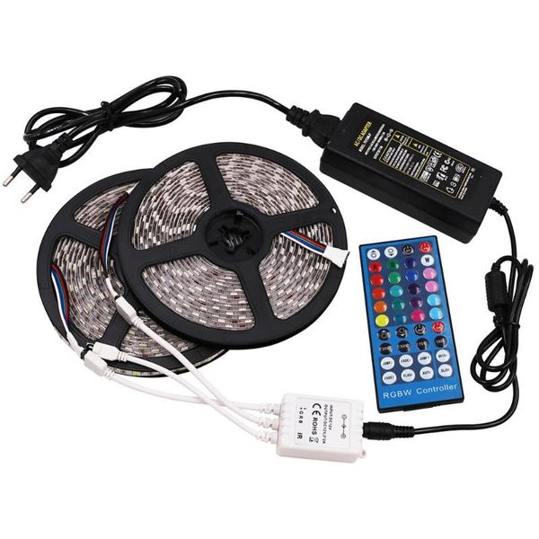 strips 10m led strip dc12v 60leds/m rgbw flexible light with 40key ir controller waterproof ribbon tape au/eu/us/uk
strips 10m led strip dc12v 60leds/m rgbw flexible light with 40key ir controller waterproof ribbon tape au/eu/us/uk