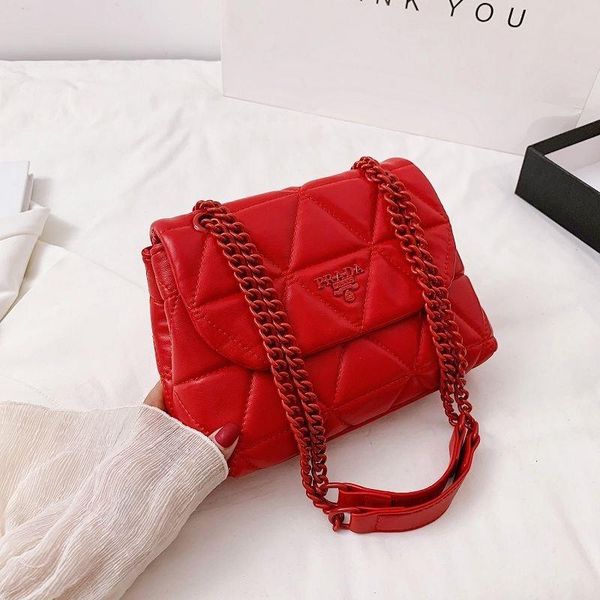 solid color crossbody bag for women 2021 fashion single shoulder handbag luxury designer purses and handbags sac luxe femme cross body
solid color crossbody bag for women 2021 fashion single shoulder handbag luxury designer purses and handbags sac luxe femme cross body