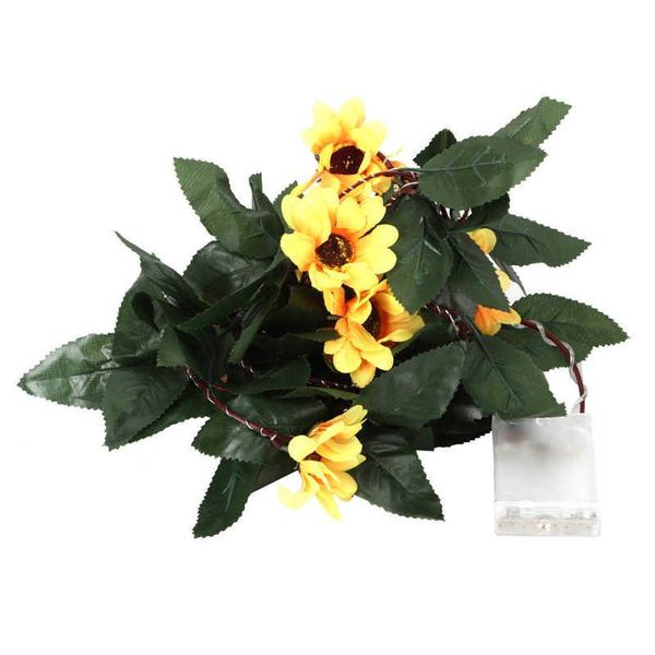 strings sunflower light string lamp for home display bedroom 
strings sunflower light string lamp for home display bedroom