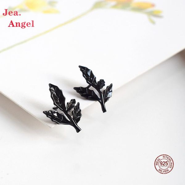 stud jea.angel real 925 sterling silver exquisite maple tree leaf earrings for women girls birthday gift jewelry accessories, Golden;silver
stud jea.angel real 925 sterling silver exquisite maple tree leaf earrings for women girls birthday gift jewelry accessories, Golden;silver