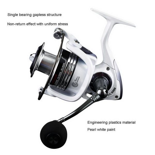 baitcasting reels 14bb spinning fishing reel hc1000 - 7000 full metal handle body carp rock fish
baitcasting reels 14bb spinning fishing reel hc1000 - 7000 full metal handle body carp rock fish