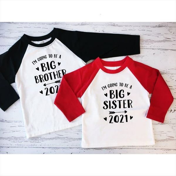 i am going to be a big brother sister kids boys girls long sleeve tshirts brothers siters family looking shirts, Blue
i am going to be a big brother sister kids boys girls long sleeve tshirts brothers siters family looking shirts, Blue
