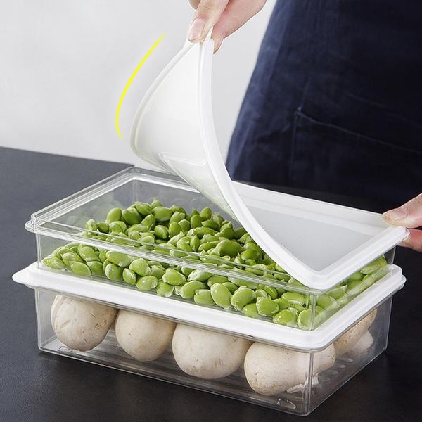 storage bottles & jars 4pcs food preservation trays reusable stackable container with elastic lid bpa for refrigerator re
storage bottles & jars 4pcs food preservation trays reusable stackable container with elastic lid bpa for refrigerator re