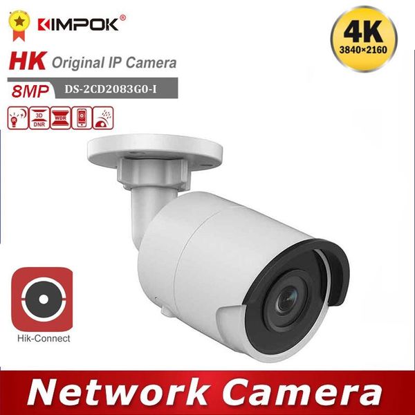 original hik ds-2cd2083g0-i replace ds-2cd2085fwd-i 4k 8mp surveillance h265 poe ir cctv wdr fixed network camera ip cameras
original hik ds-2cd2083g0-i replace ds-2cd2085fwd-i 4k 8mp surveillance h265 poe ir cctv wdr fixed network camera ip cameras