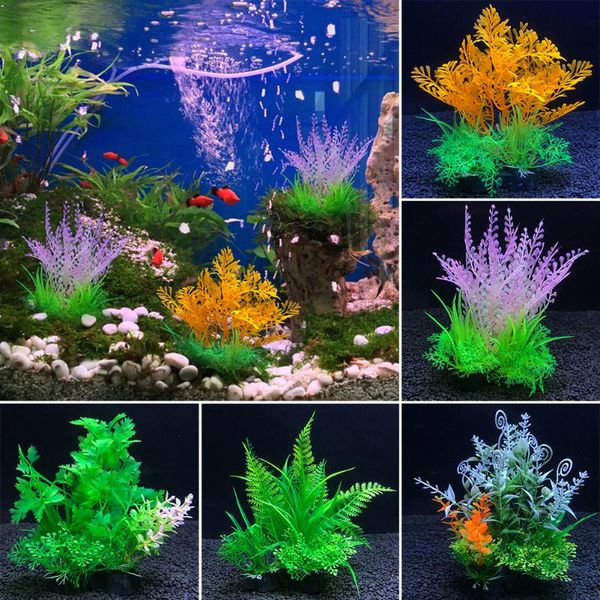 creative 10cm simulation artificial plants aquarium decor water ornament aquatic plant fish tank grass accessories decorations
creative 10cm simulation artificial plants aquarium decor water ornament aquatic plant fish tank grass accessories decorations