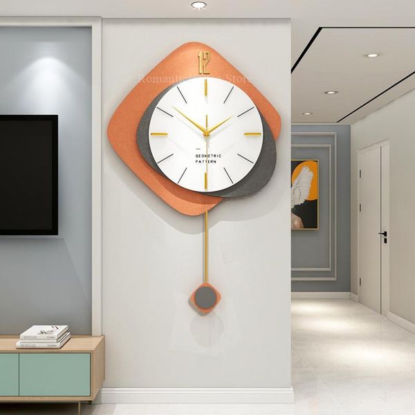 wall clocks clocksand watches wallclocksliving room simplemodern home fashion personality creative light luxury decoration
wall clocks clocksand watches wallclocksliving room simplemodern home fashion personality creative light luxury decoration