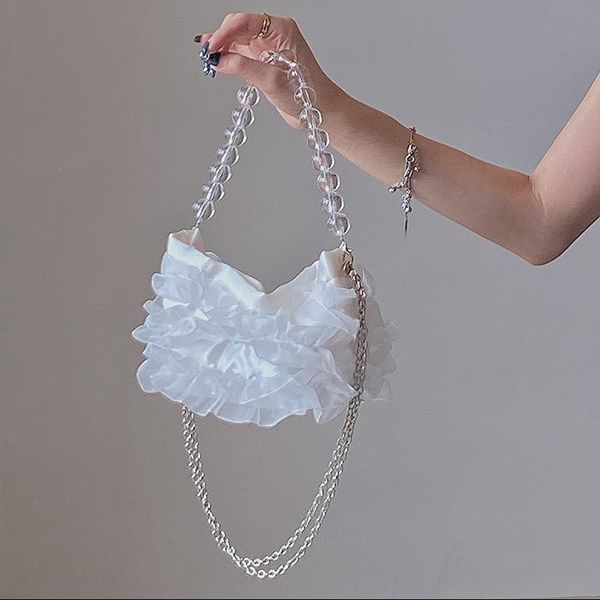 silk shoulder bag and handbags flower shaped pearl chain luxury designer for women 2021 girls female shopper wallets cross body
silk shoulder bag and handbags flower shaped pearl chain luxury designer for women 2021 girls female shopper wallets cross body