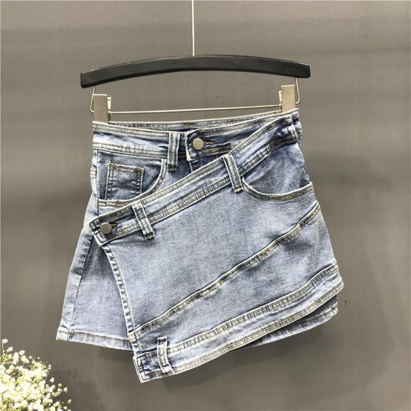skirts girl denim pants lady mini tutu shorts irregular ruffles y2k streetwear asymmetrical, Black
skirts girl denim pants lady mini tutu shorts irregular ruffles y2k streetwear asymmetrical, Black