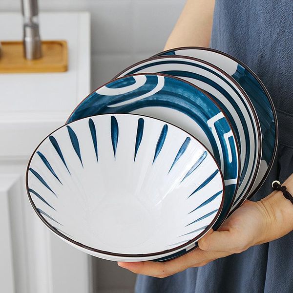 inch chinese-style blue and white series rice bowl saucer dish plates of ceramics artistic ramen noodle bowls
inch chinese-style blue and white series rice bowl saucer dish plates of ceramics artistic ramen noodle bowls
