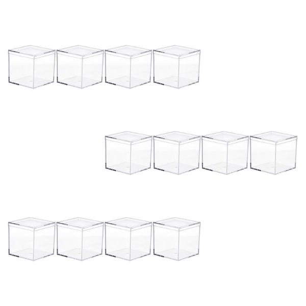 gift wrap 12pcs transparent acrylic box square storage container for room organization
gift wrap 12pcs transparent acrylic box square storage container for room organization