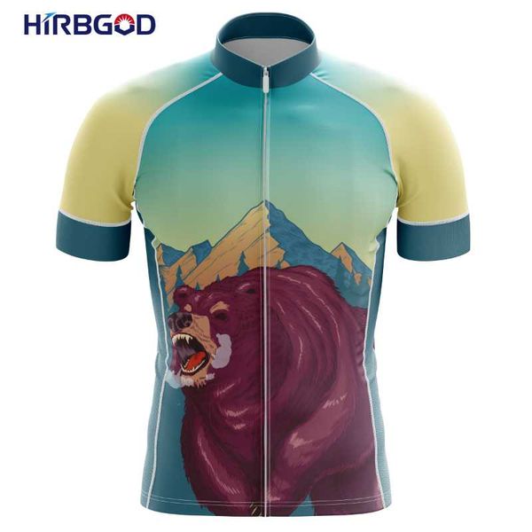 brave men's round neck cycling jersey for italy majestic brown bear bike lightweight riding shirt,tyz665-01 racing jackets, Black;red
brave men's round neck cycling jersey for italy majestic brown bear bike lightweight riding shirt,tyz665-01 racing jackets, Black;red