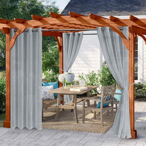 summer thermal insulated tulle lawn curtain waterproof breathable voile sheer divider outdoor curtains gardeen patio treatment & drapes
summer thermal insulated tulle lawn curtain waterproof breathable voile sheer divider outdoor curtains gardeen patio treatment & drapes