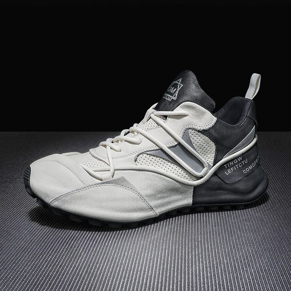 men's 2021 winter new daddy men's sports casual outdoor comfortable jogging shoes men, Black
men's 2021 winter new daddy men's sports casual outdoor comfortable jogging shoes men, Black