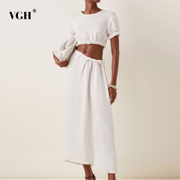 twotwinstyle casual white hollow out dress for women o neck short sleeve high waist maxi dresses female summer fashion tide 210421, Black;gray
twotwinstyle casual white hollow out dress for women o neck short sleeve high waist maxi dresses female summer fashion tide 210421, Black;gray