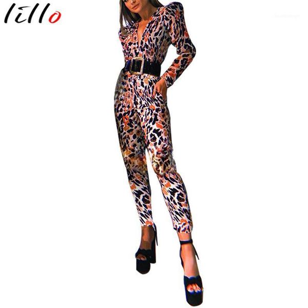 women's jumpsuits & rompers women's jumpsuit bodysuit long sleeve leopard deep v temperament winter autumn rave festival clothing, Black;white
women's jumpsuits & rompers women's jumpsuit bodysuit long sleeve leopard deep v temperament winter autumn rave festival clothing, Black;white