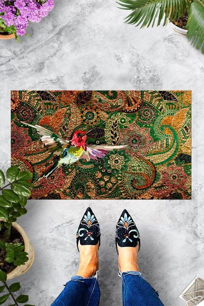 carpets bird door mat bedroom kitchen bath floor mats home entrance multipurpose doormat non-slip 45*70cm
carpets bird door mat bedroom kitchen bath floor mats home entrance multipurpose doormat non-slip 45*70cm