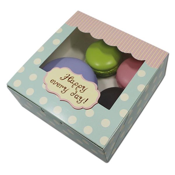 gift wrap 10pcs/lot blue printed baking food paper boxes with window party favor cookies biscuit chocolate candy packaging box
gift wrap 10pcs/lot blue printed baking food paper boxes with window party favor cookies biscuit chocolate candy packaging box