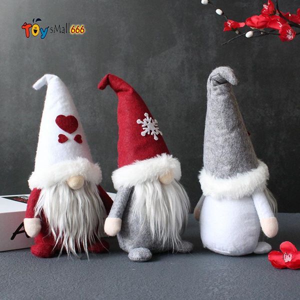 christmas gnomes party favor santa claus plush doll faceless dolls decoration xmas ornaments home decor
christmas gnomes party favor santa claus plush doll faceless dolls decoration xmas ornaments home decor