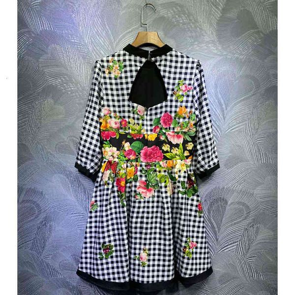 dress seqinyy chess mini black 2021 spring fashion track flowers print sequins granules, Black;gray
dress seqinyy chess mini black 2021 spring fashion track flowers print sequins granules, Black;gray