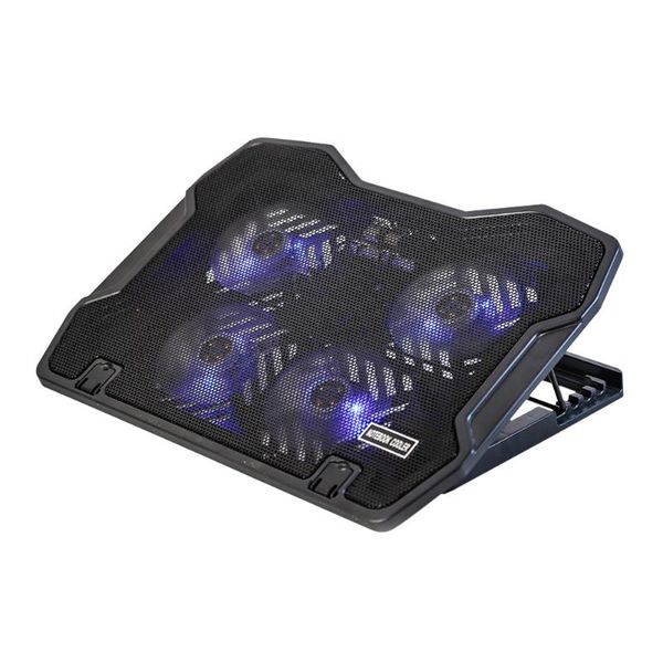 lapcooling pads f4 4 fans gaming pad usb powered notebook pc heatsink cooler stand riser
lapcooling pads f4 4 fans gaming pad usb powered notebook pc heatsink cooler stand riser