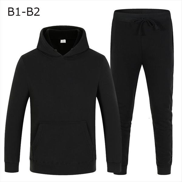 hoodie suit sportswear fleece men tracksuits warm sweatshirt solid color jogging sports homme two piece jacket, Gray
hoodie suit sportswear fleece men tracksuits warm sweatshirt solid color jogging sports homme two piece jacket, Gray