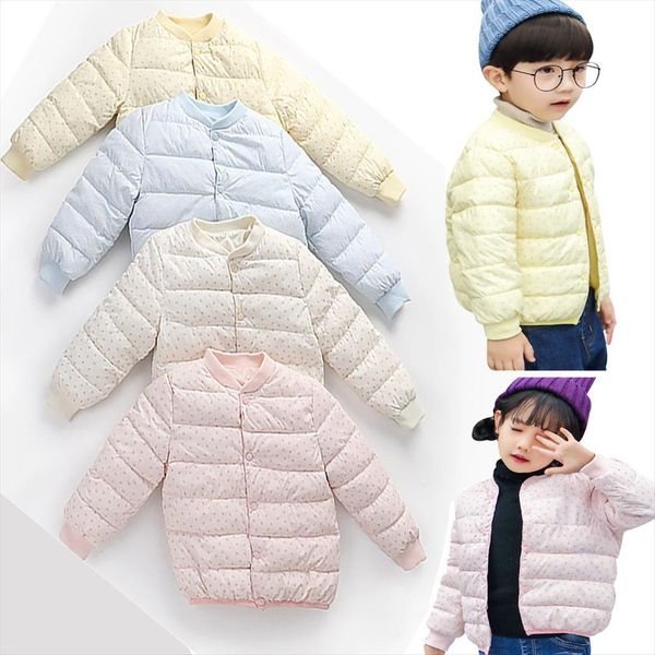 boys down jacket girls coat light puffer winter children outerwear lightweight clothing, Blue;gray
boys down jacket girls coat light puffer winter children outerwear lightweight clothing, Blue;gray