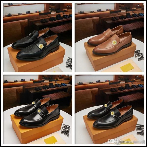 l5 oxford brown dressing shoes for men italian shoes for men leather luxury dress gents shoes sapatos social sapatos social sepatu pria 33, Black
l5 oxford brown dressing shoes for men italian shoes for men leather luxury dress gents shoes sapatos social sapatos social sepatu pria 33, Black
