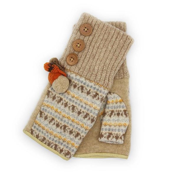 fingerless gloves wool glove thick keep warm geniue cute female personality dew half finger easy to type writing knit mittens, Blue;gray
fingerless gloves wool glove thick keep warm geniue cute female personality dew half finger easy to type writing knit mittens, Blue;gray