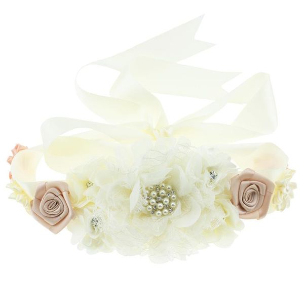 hair accessories boutique pearl rhinestone polygonal flowers sash fashion handmade floral maternity belt adjustable waistband clothing ornam, Slivery;white
hair accessories boutique pearl rhinestone polygonal flowers sash fashion handmade floral maternity belt adjustable waistband clothing ornam, Slivery;white